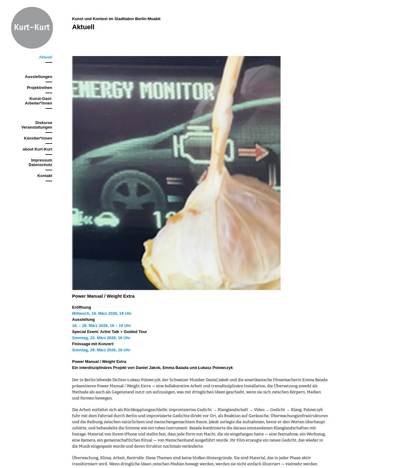 Large screenshot of Kurt-Kurt