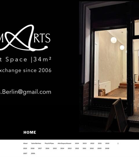 Projektraum PremArts